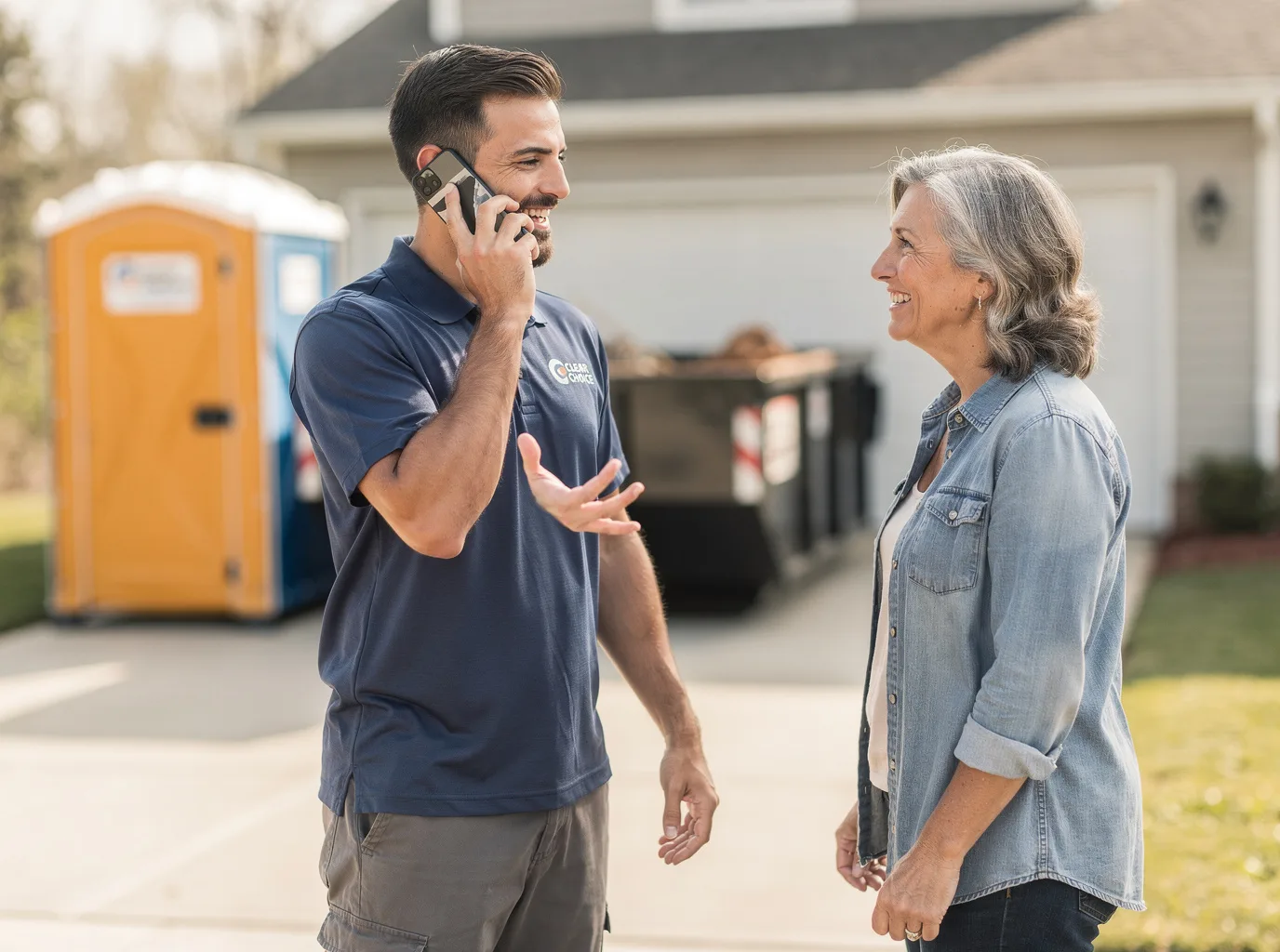 Porta Potty Rental Hazelton, ND FAQs